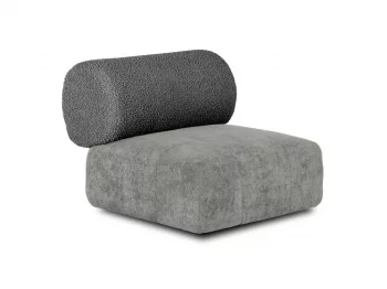 Модульный диван Trevi одинарный 90X108X80 CM