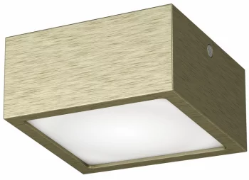 Накладной потолочный светильник для ванной Zolla 10X10X6 CM