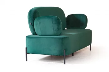 Двухместный диван Dandy 151X74X81 CM