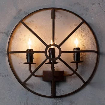 Бра Orb Vintage 43X22X43 CM