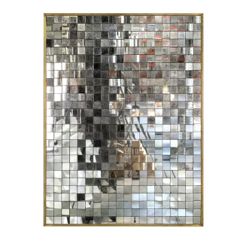 Зеркало GE-440 94X5X125 CM