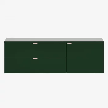 Тумба подвесная ML076L