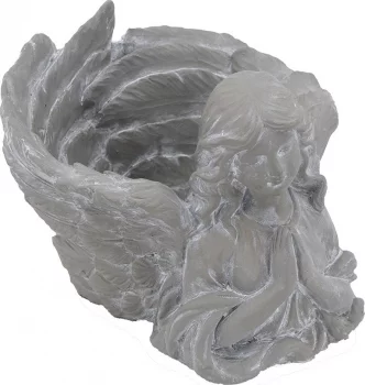 Кашпо Angel 23X22X20 CM