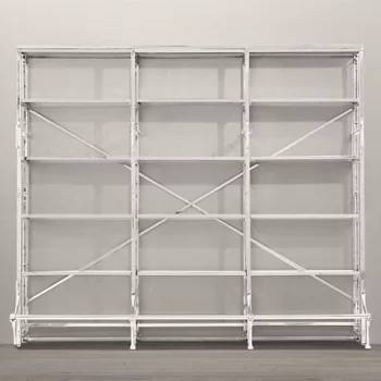 Стеллаж Delano 223X45X245 CM