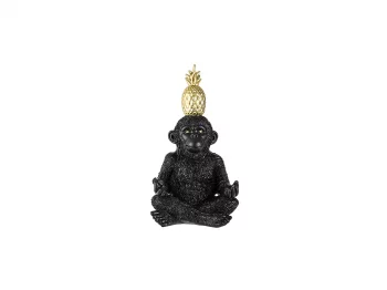 Статуэтка Monkey M 10X8.5X18 CM