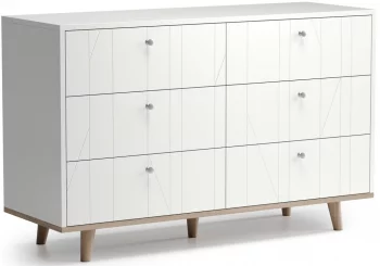 Комод Twin 130X45X82 CM