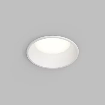 Встраиваемый точечный влагозащищенный светильник Trim 12X12X5 CM
