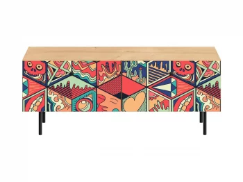 Тумба Frida 121X50X47,5 CM