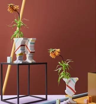 Ваза Radiant Accent 15X7X25 CM