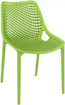 Стул Air 50X60X82 CM зелёный