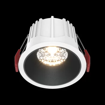Встраиваемый точечный светильник Downlight Альфа 85X63 CM