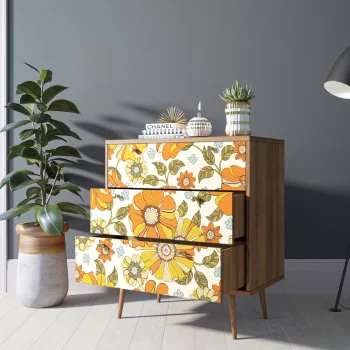 Комод Berber 80X45X90 CM