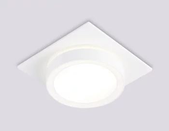 Встраиваемый точечный светильник Techno Spot 11X11X5 CM