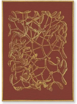 Диптих на холсте The Medieval period 75X105 / 75X105 CM