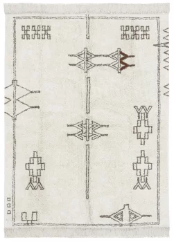 Ковёр из хлопка Kerman 120X160 CM