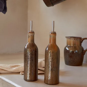 Ёмкость для масла Cruet Poterie