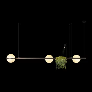 Подвесной светильник Jardin 195X47X100 CM