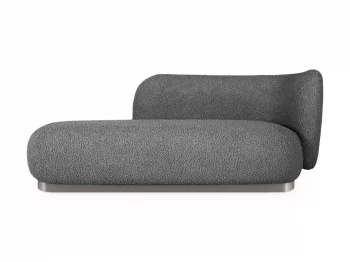 Кушетка правая Lucca 198X85X76 CM