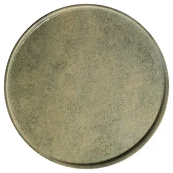 Тарелка с бортом Visto Green Ø28 CM