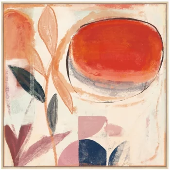 Постер Blossom 100X100 CM