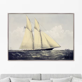 Постер R.T.Y.C. Schr. Cambria 105X75 CM