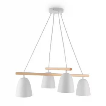 Люстра Клэр FR5063PL-04W 64X44X120 CM
