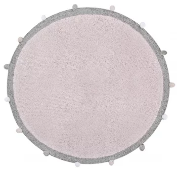 Ковёр Bubbly Ø120 CM
