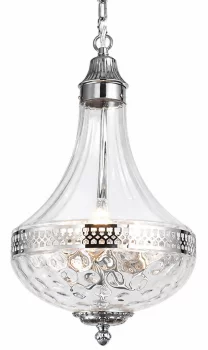 Люстра French Empire Glass
