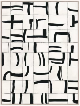 Постер Sense 90X120 CM