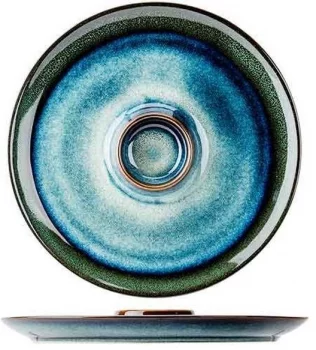 Четыре блюда с соусницей Jamiro Mix Chip&Dip Ø36 CM
