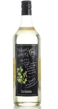 Сироп Кардамон | Cardamom 1L