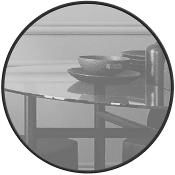 Зеркало Focus Ø60 CM