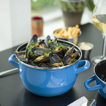 Кастрюля для мидий Mussel 3.2 L