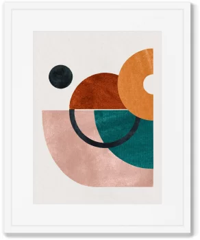 Диптих Lets Disco! 42X52 / 42X52 CM