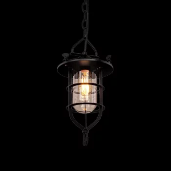 Подвесной светильник Warehouse 20X20X44 CM