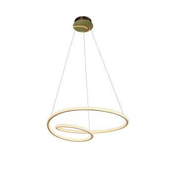 Подвесной светильник Tube 60X15 CM
