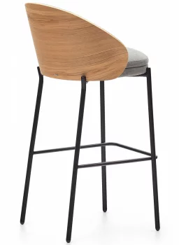 Барный стул Eamy 51X40X98 CM