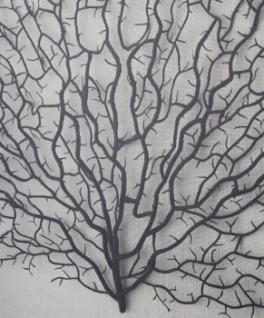 Ассамбляж Tree 60X60 CM