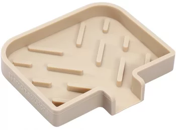 Мыльница Dry Flex 13X11 CM