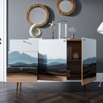 Комод Berber 150X45X90 CM