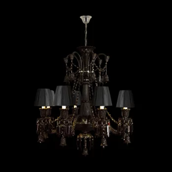 Подвесная люстра Zenith 75X75X119 CM