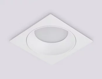 Встраиваемый светильник Techno Spot 12X12X3 CM
