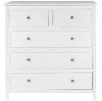 Комод Freigraf 105X54X108 CM White