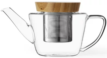 Чайник заварочный с ситечком Infusion 600 ml