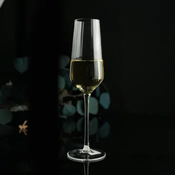 Бокал-флюте для шампанского Optical 270 ml