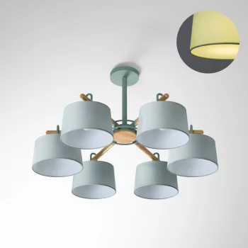 Люстра Even 88X88X65 CM