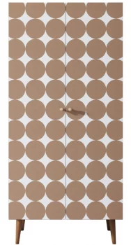 Шкаф Berber 80X50X170 CM