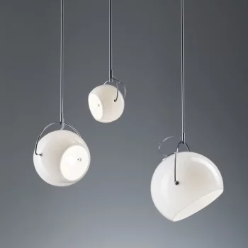 Подвесной светильник Beluga White