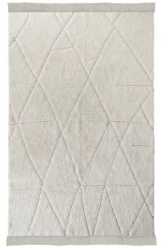 Хлопковый ковёр Kivia 190X290 CM