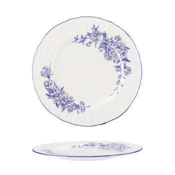 Тарелка d 27 см h1,7 см Sea Flower P.L. Proff Cuisine [6]
